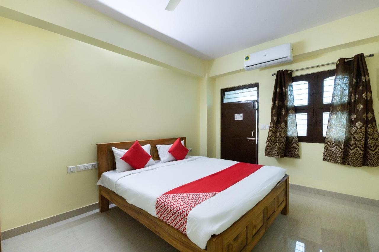 Oyo Kalpataru Lodge Hunsur Exterior foto