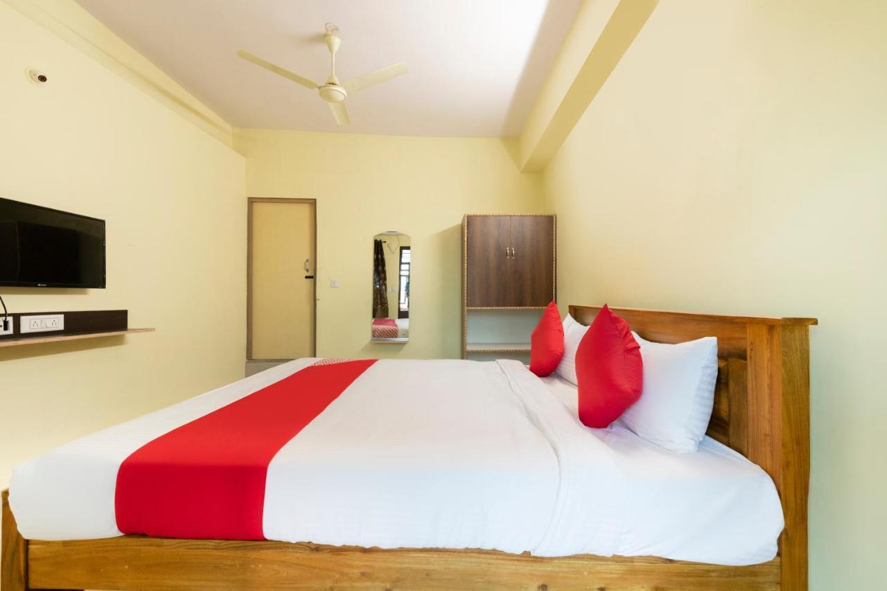 Oyo Kalpataru Lodge Hunsur Exterior foto