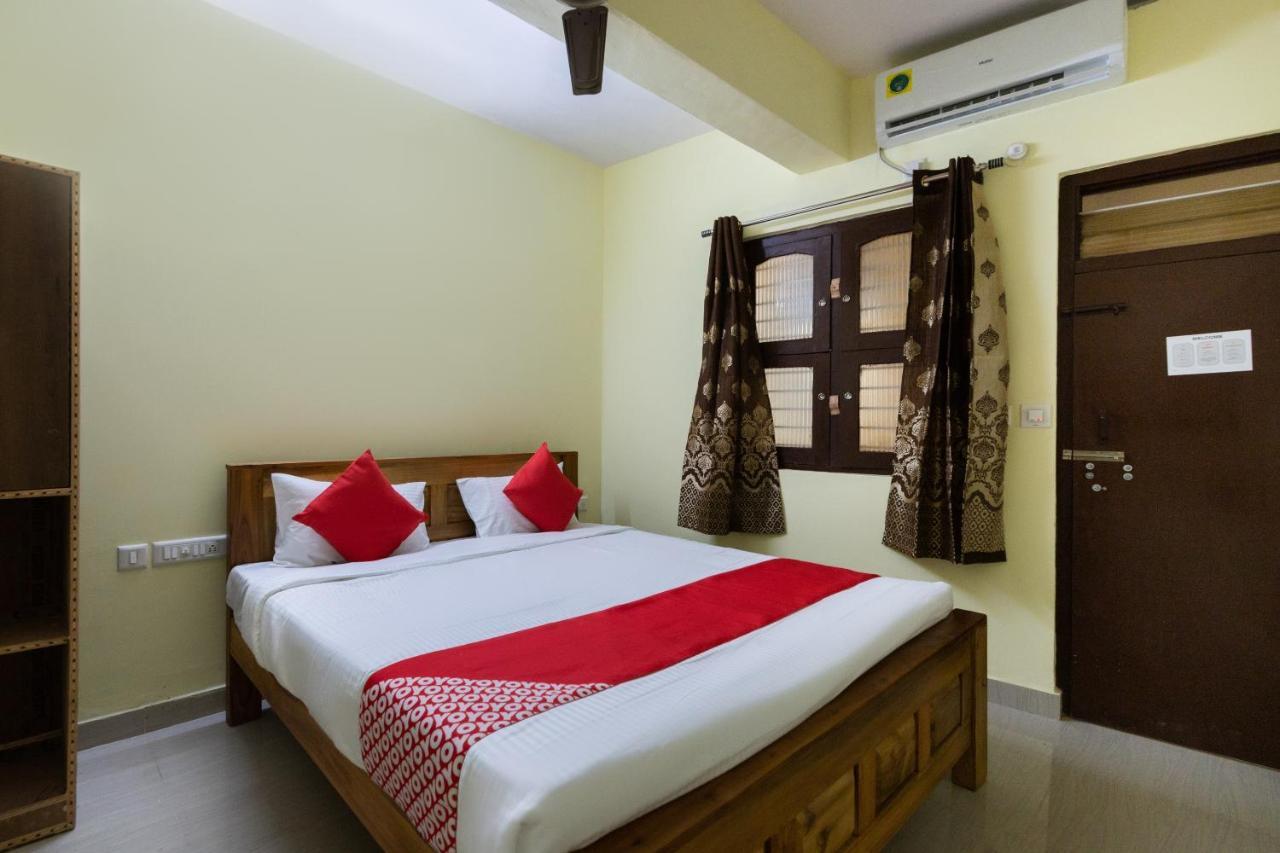 Oyo Kalpataru Lodge Hunsur Exterior foto
